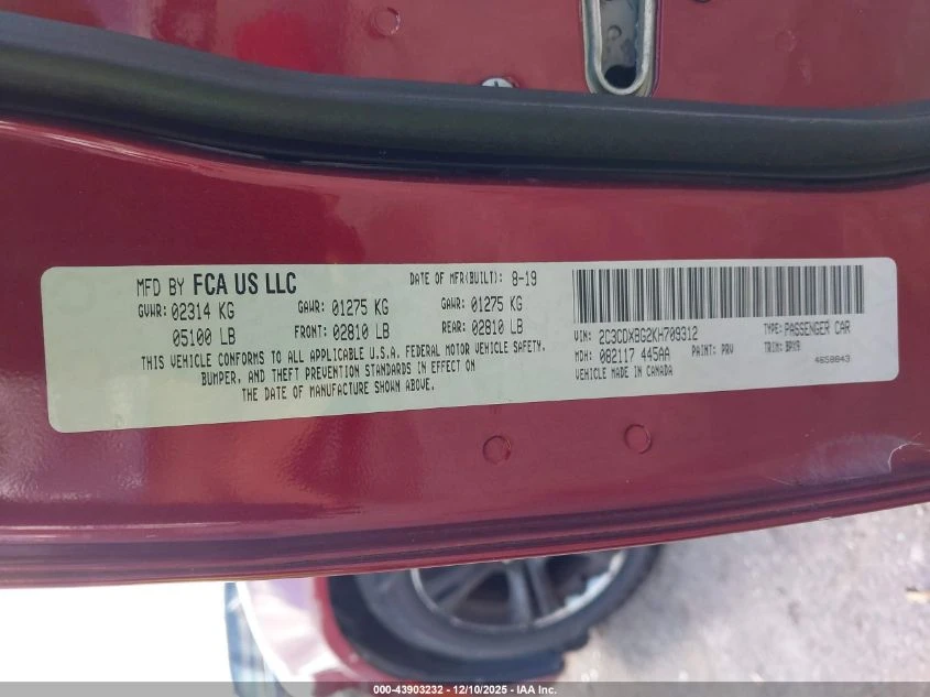 Dodge Charger 3.6L V-6 DOHC, VVT, 292HP Rear Wheel Drive | Mobile.bg � ����������� 14