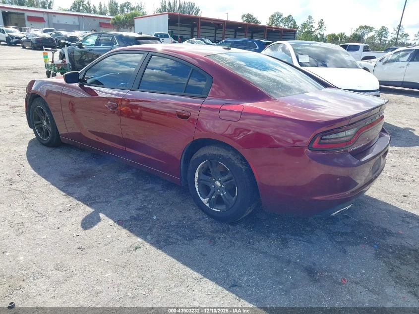 Dodge Charger 3.6L V-6 DOHC, VVT, 292HP Rear Wheel Drive - изображение 8