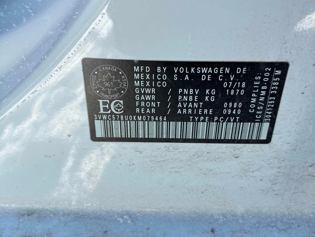 VW Jetta * Comfortline * CARFAX * БЕЗ ПЪРВОНАЧАЛНА ВНОСКА - изображение 10