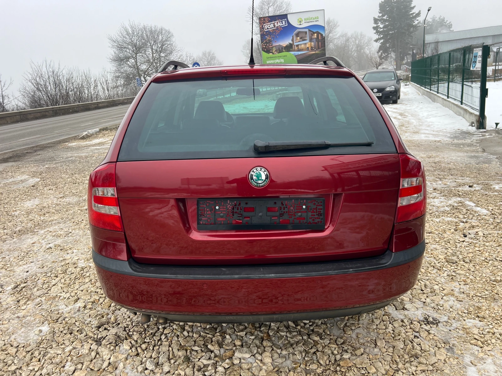 Skoda Octavia 1.9TDi/105p.s-4x4/Koja/Xenon!!! - изображение 8