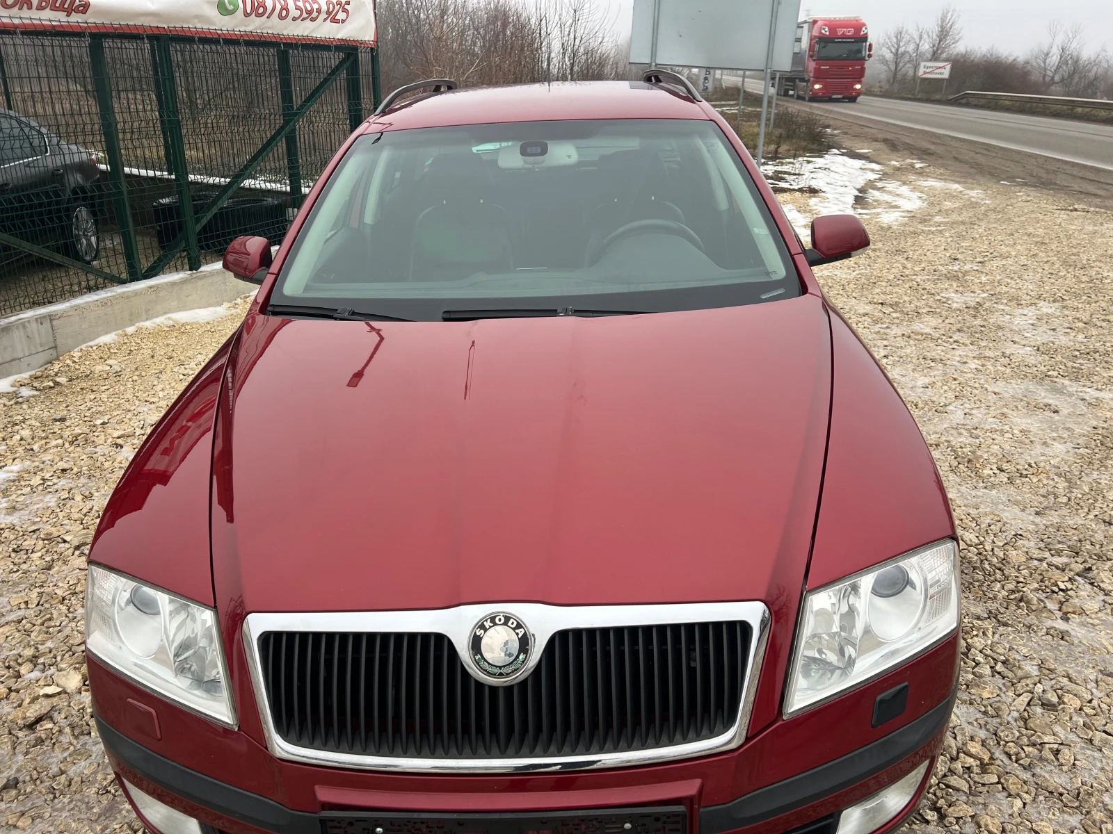 Skoda Octavia 1.9TDi/105p.s-4x4/Koja/Xenon!!! - изображение 6