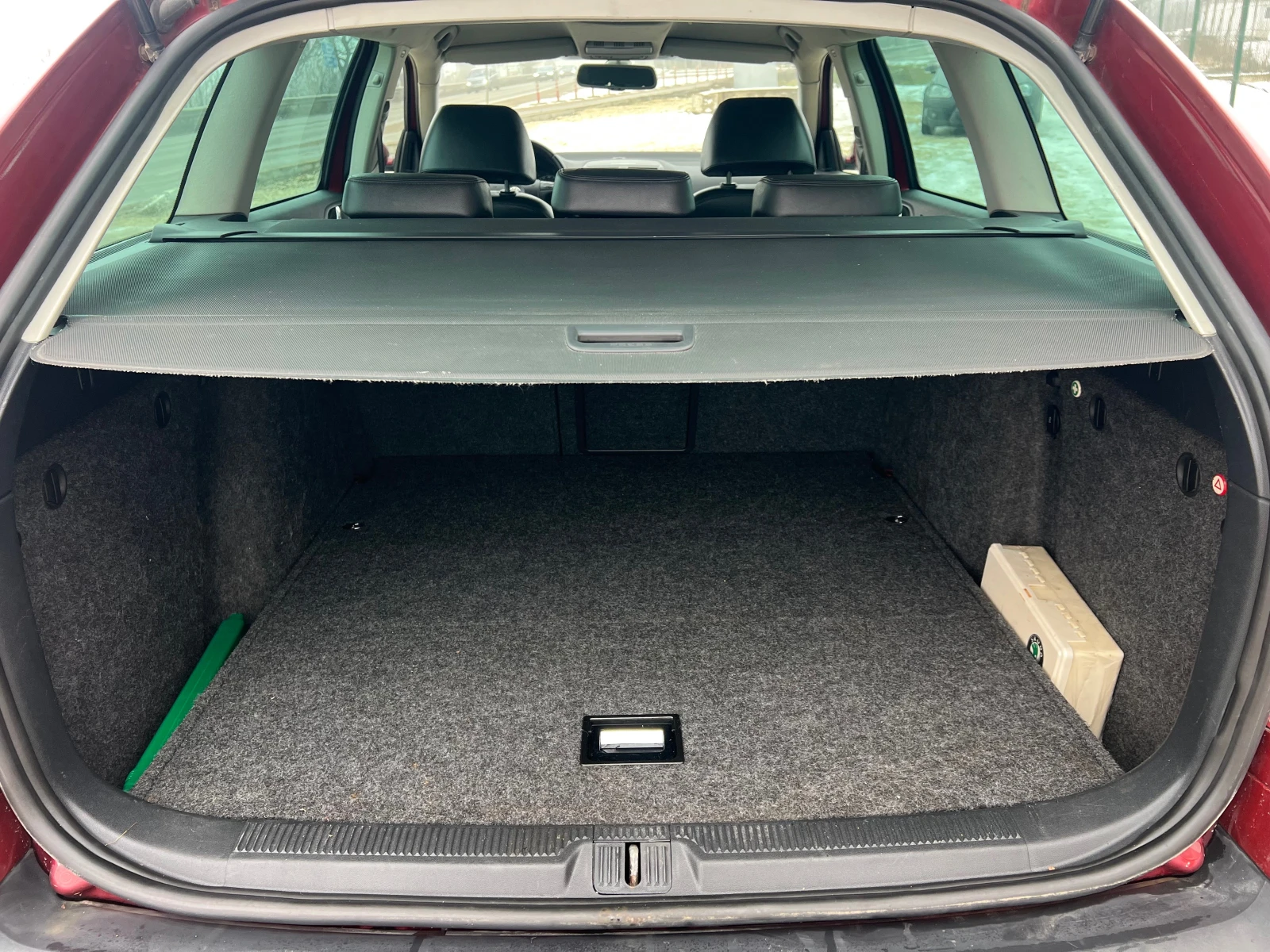 Skoda Octavia 1.9TDi/105p.s-4x4/Koja/Xenon!!! | Mobile.bg � ����������� 13