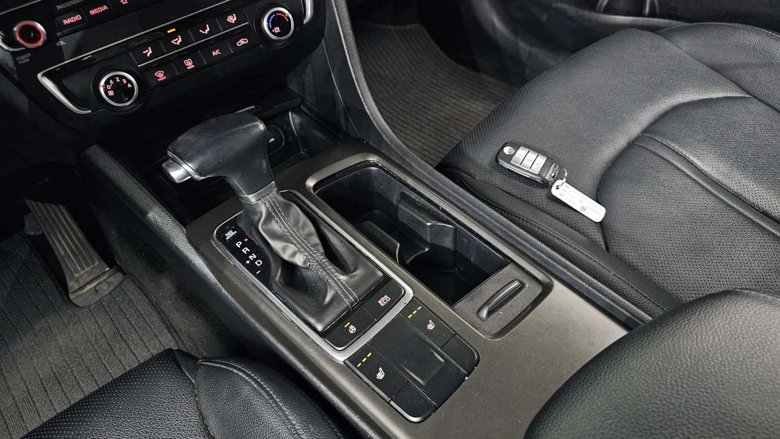 Kia K5 2.0LPI autogeorge.com - изображение 8