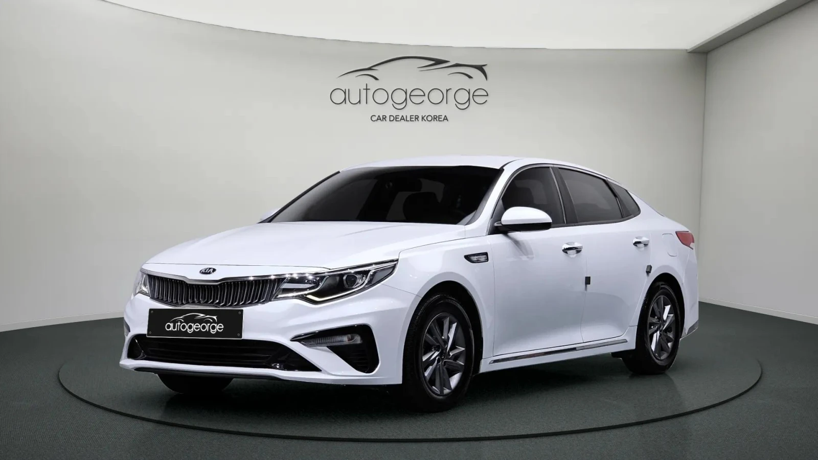 Kia K5 2.0LPI autogeorge.com | Mobile.bg � ����������� 1