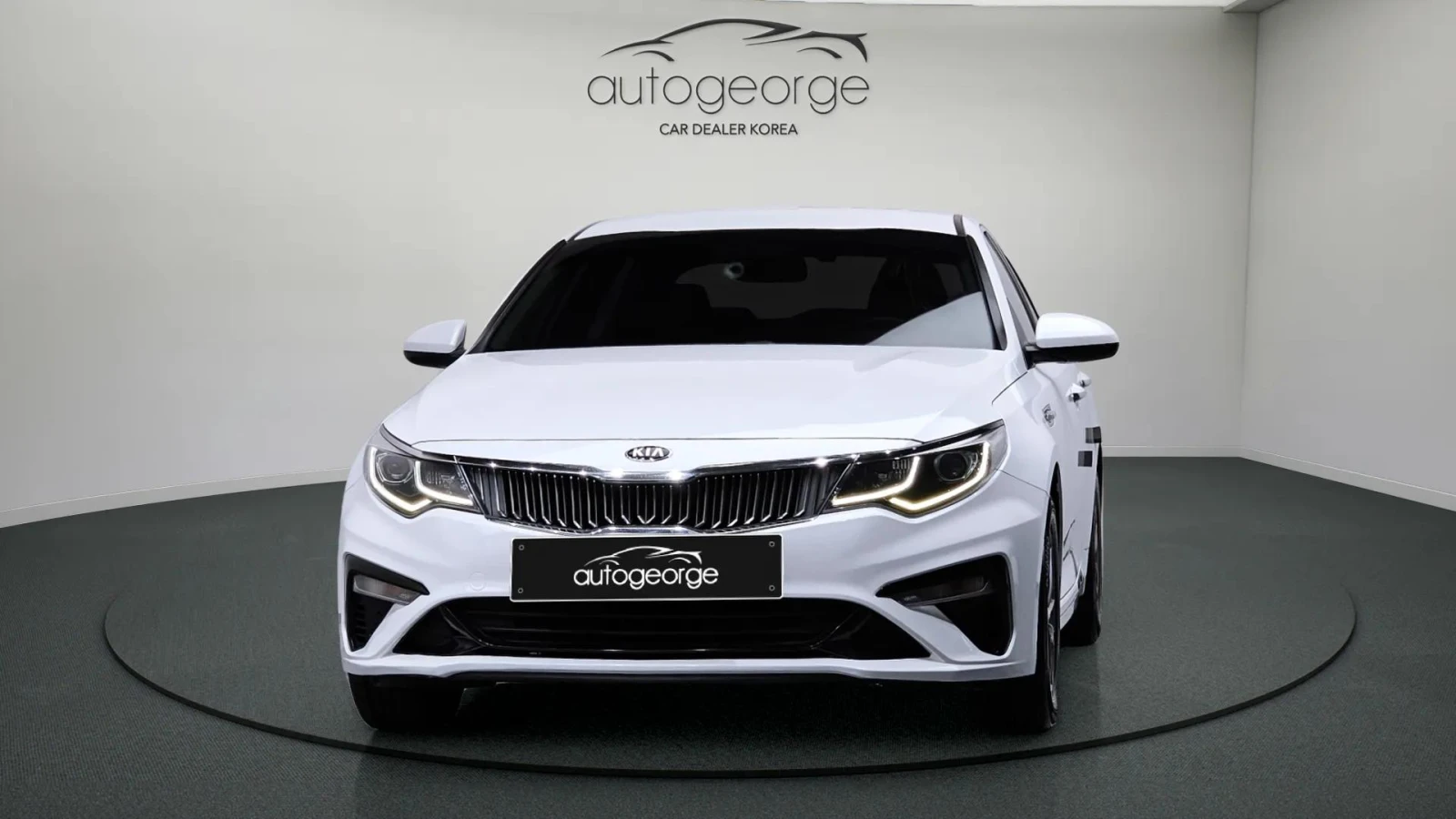 Kia K5 2.0LPI autogeorge.com - изображение 3