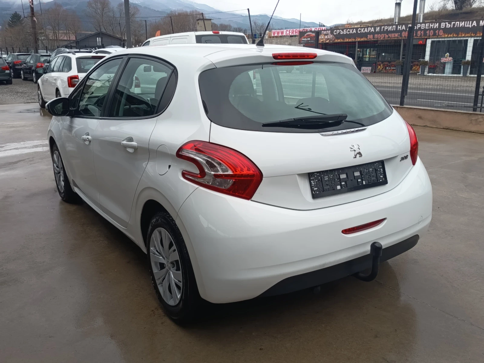 Peugeot 208 1.4hdi - изображение 6