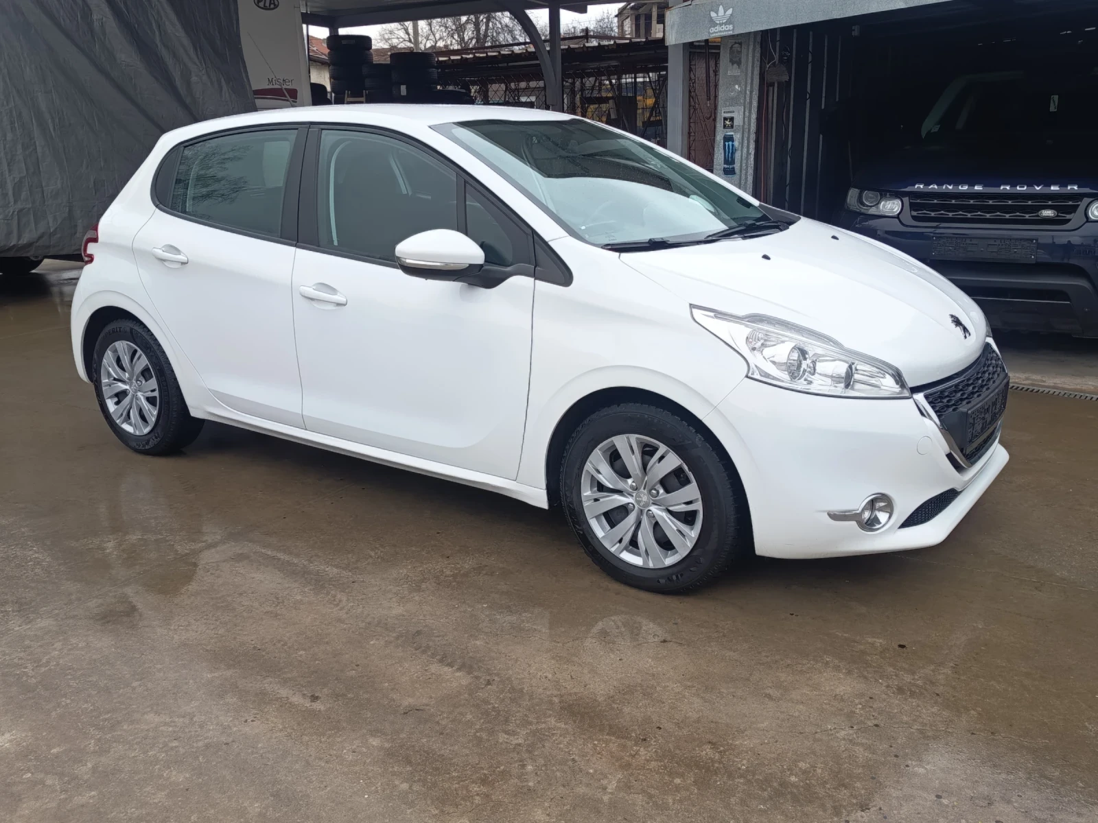 Peugeot 208 1.4hdi - изображение 3