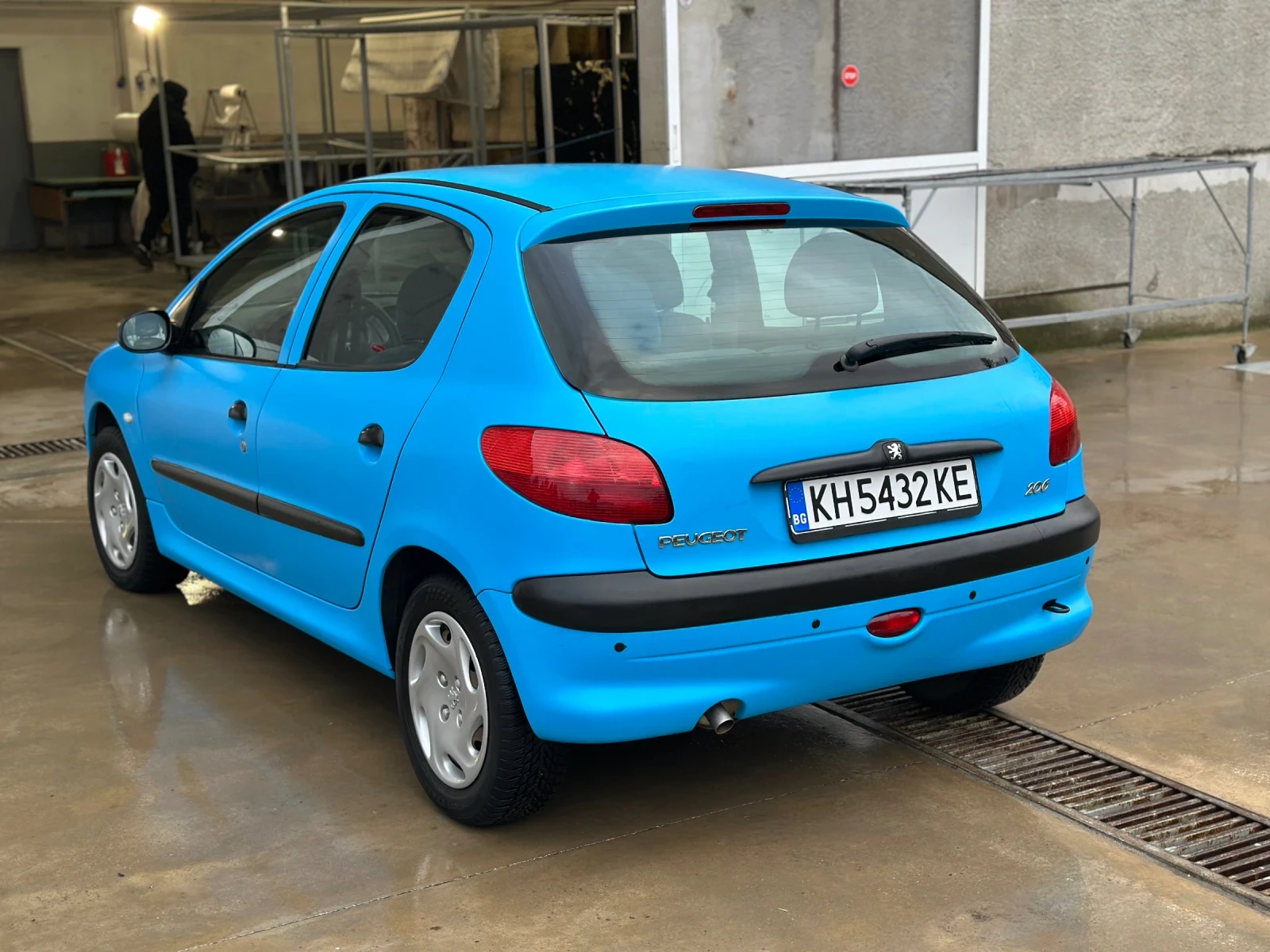 Peugeot 206 | Mobile.bg � ����������� 3
