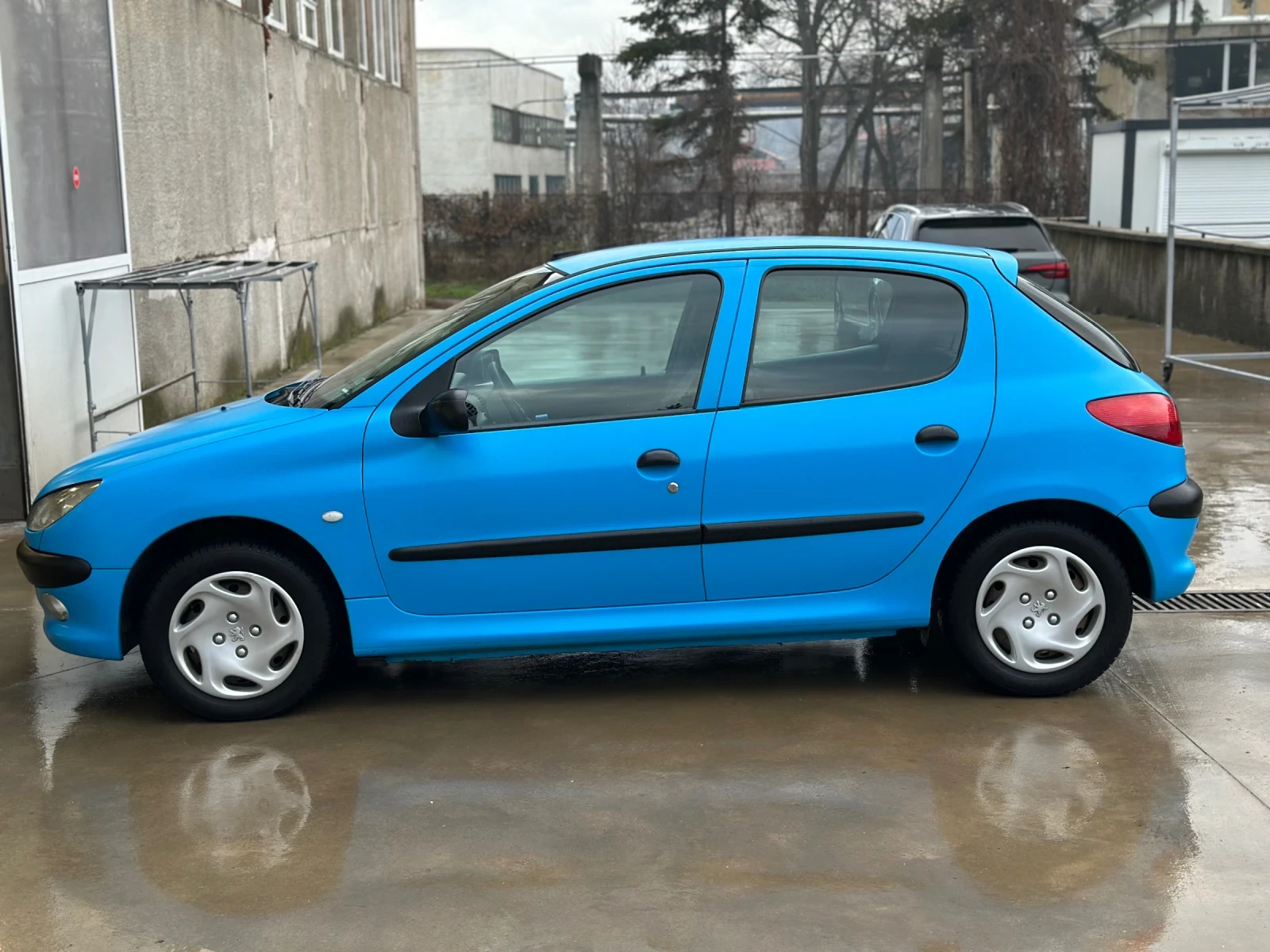 Peugeot 206 | Mobile.bg � ����������� 4