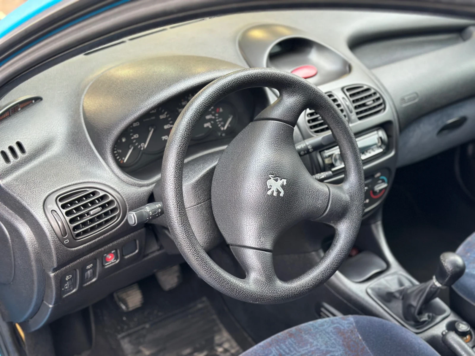 Peugeot 206 | Mobile.bg � ����������� 5