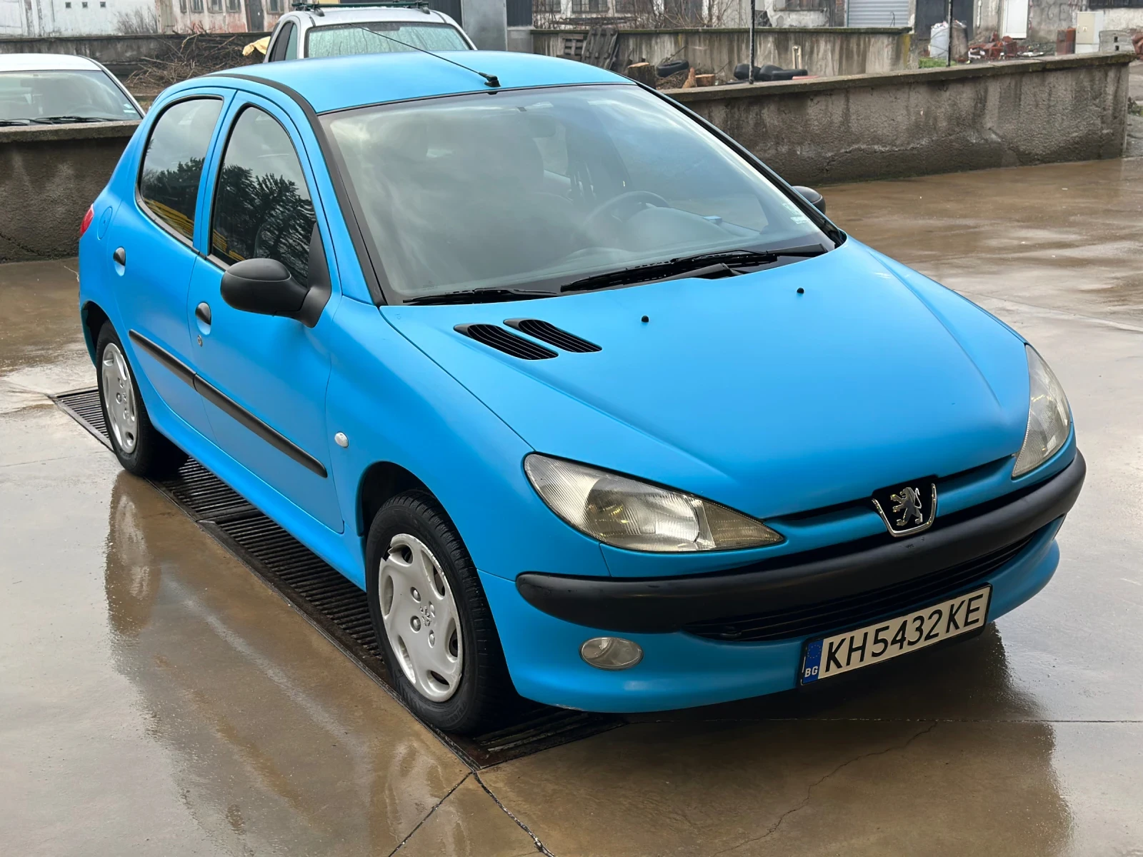 Peugeot 206 | Mobile.bg � ����������� 1