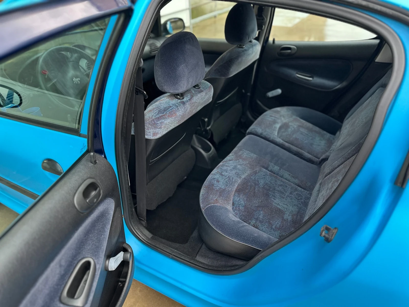 Peugeot 206 | Mobile.bg � ����������� 7