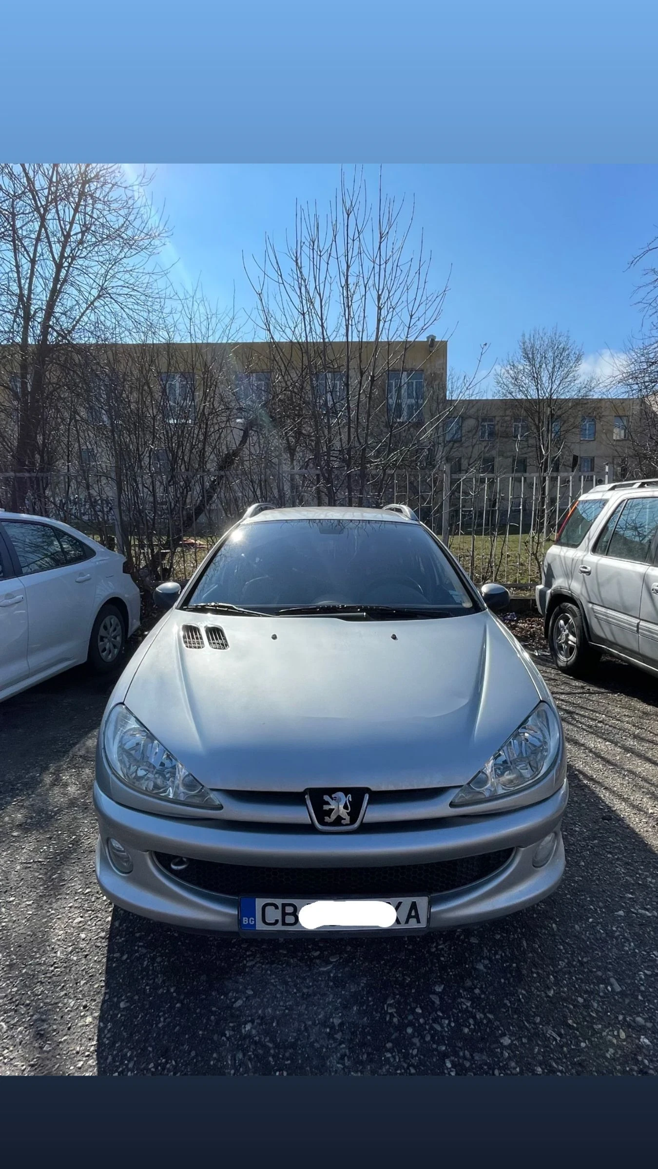 Peugeot 206 SW QUIKSILVER | Mobile.bg � ����������� 1