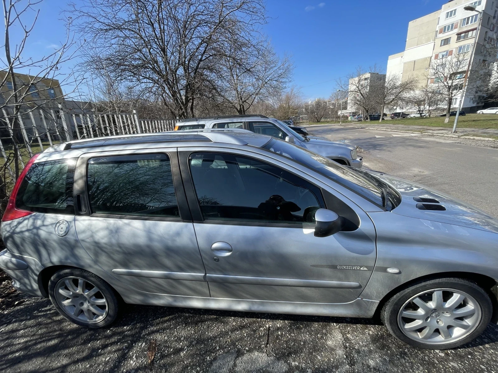 Peugeot 206 SW QUIKSILVER | Mobile.bg � ����������� 2
