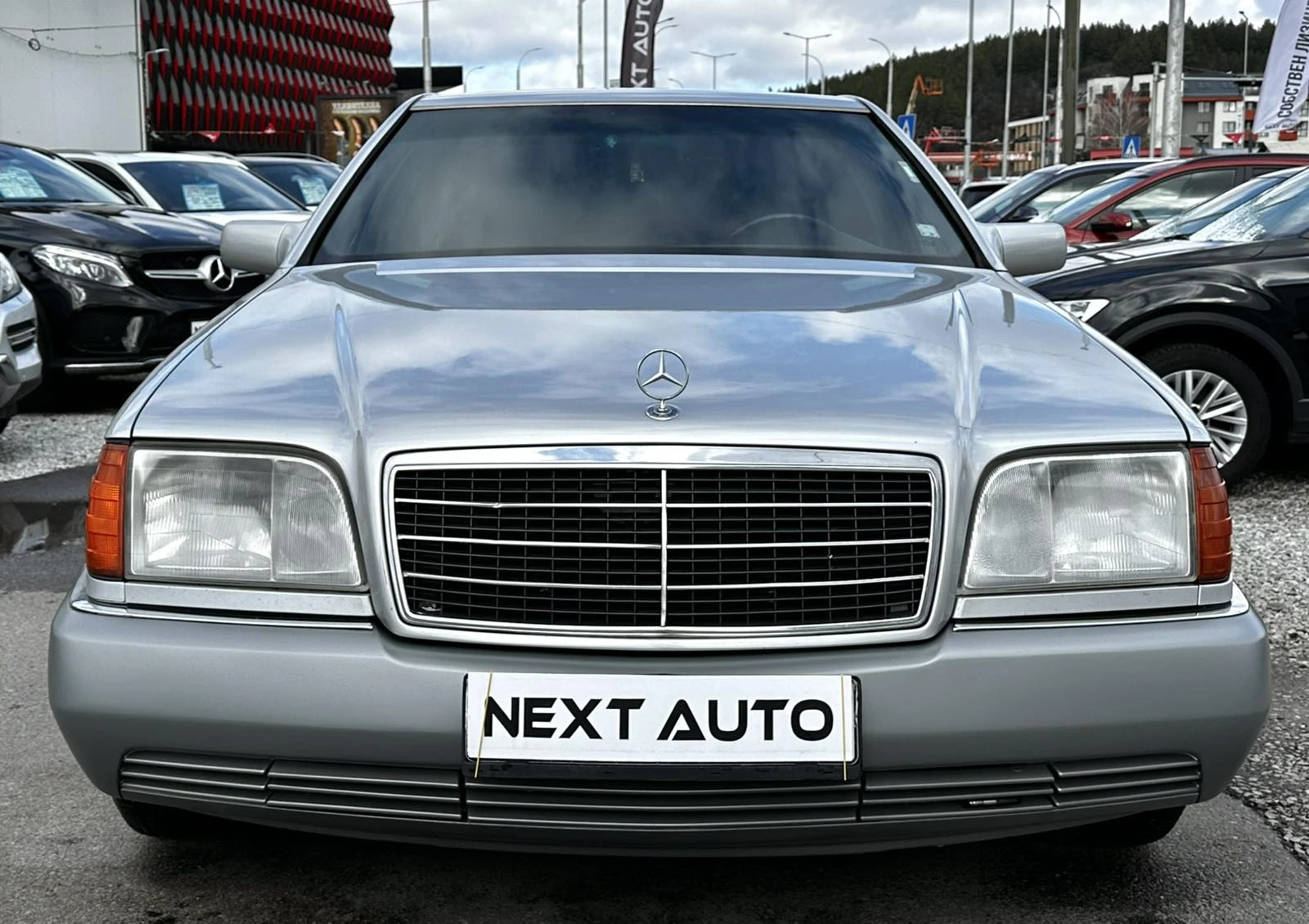 Mercedes-Benz S 420 4.2i 279HP LPG ШИБЕДАХ - изображение 2