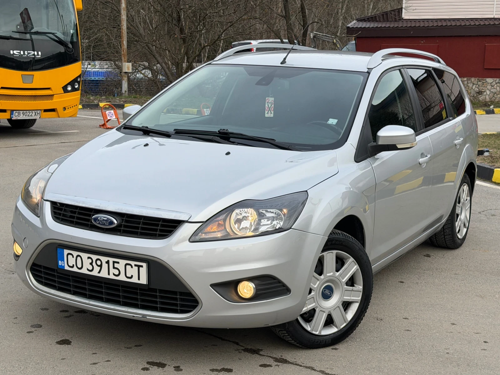 Ford Focus Focus | Mobile.bg � ����������� 1