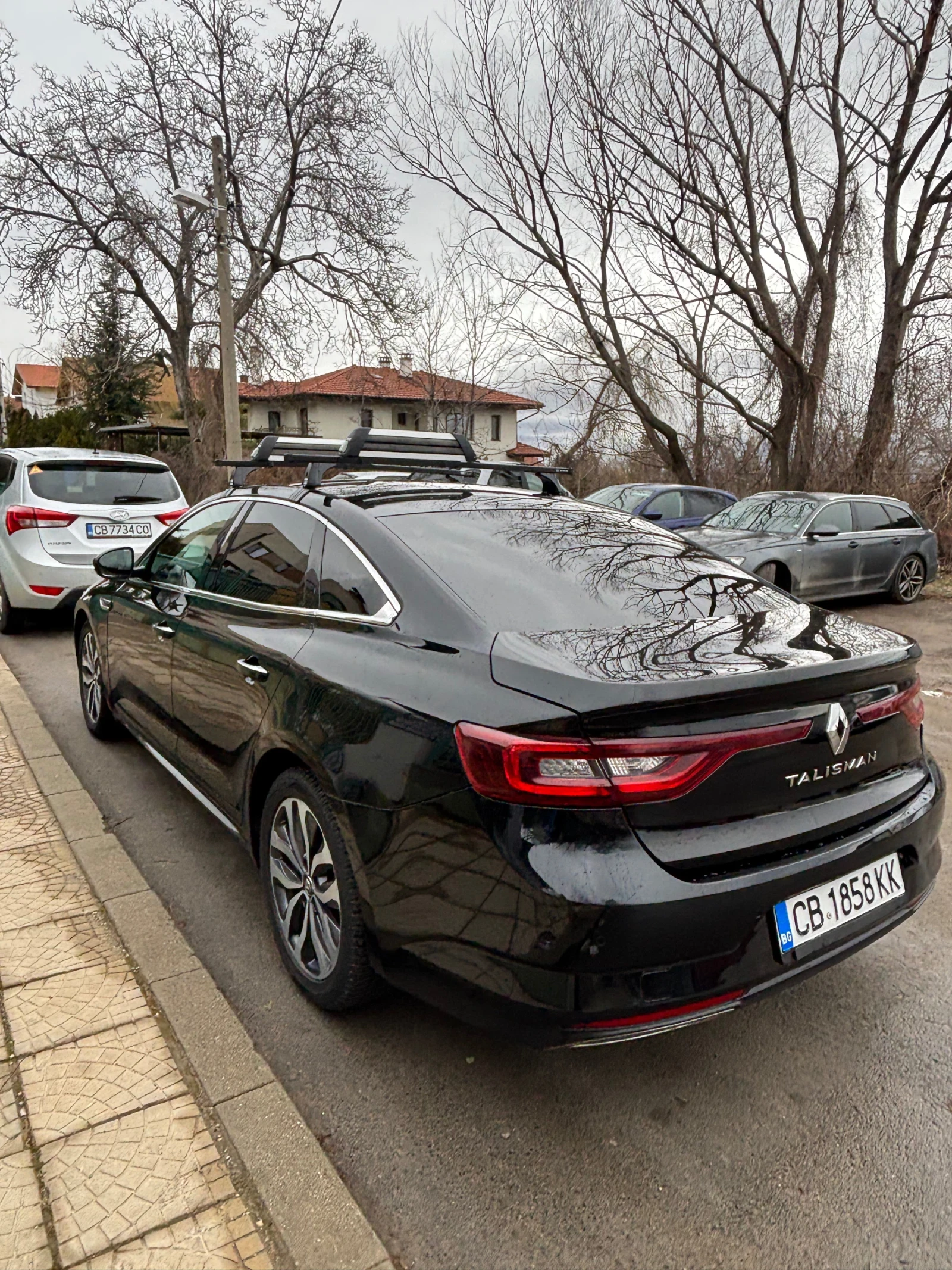 Renault Talisman  - изображение 4