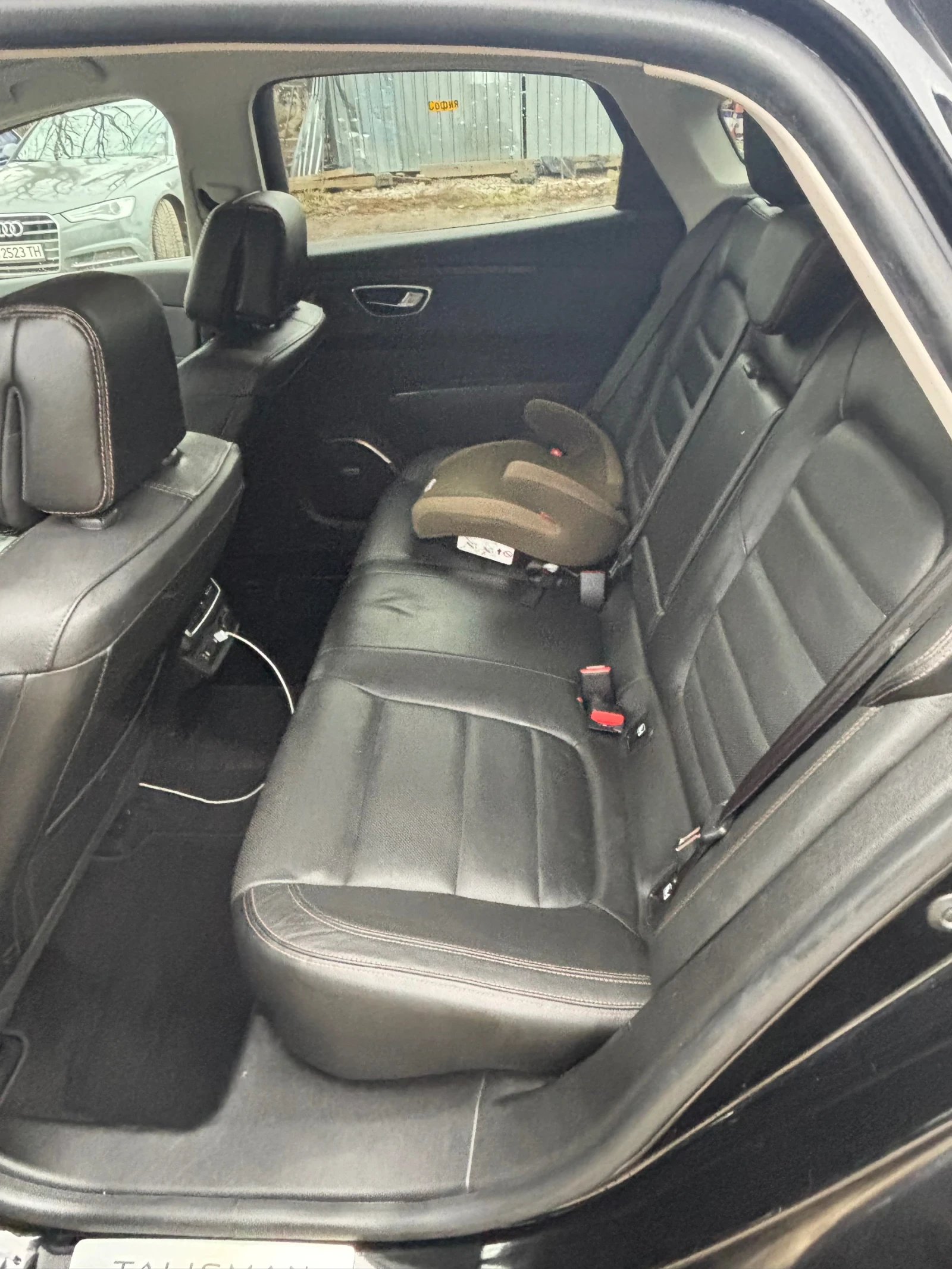 Renault Talisman  - изображение 5