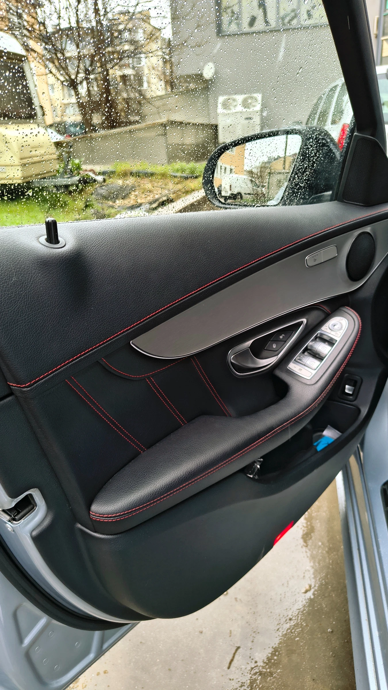 Mercedes-Benz C 43 AMG Комби, снимка 16 - Автомобили и джипове - 53728304