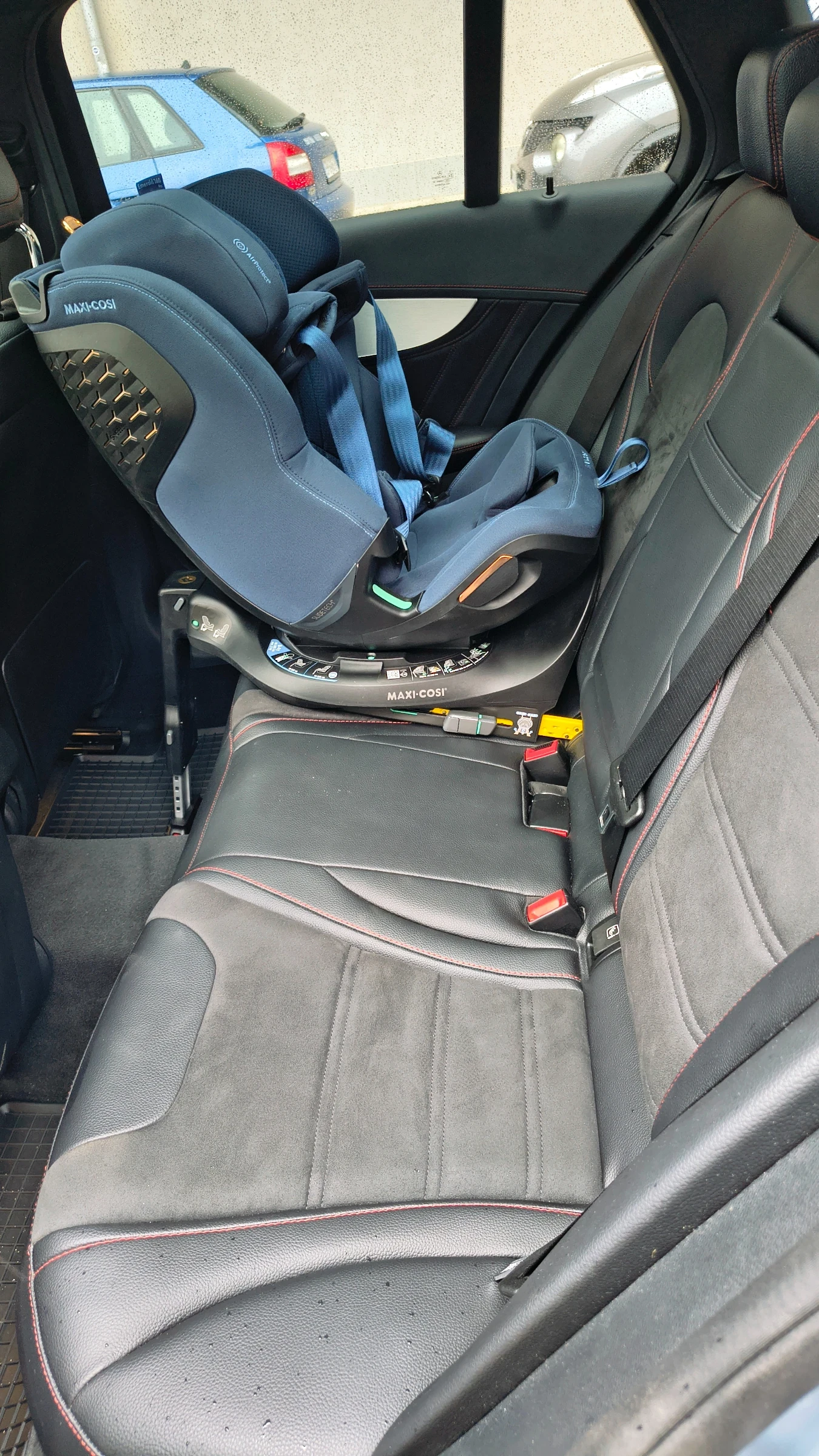 Mercedes-Benz C 43 AMG Комби, снимка 17 - Автомобили и джипове - 53728304