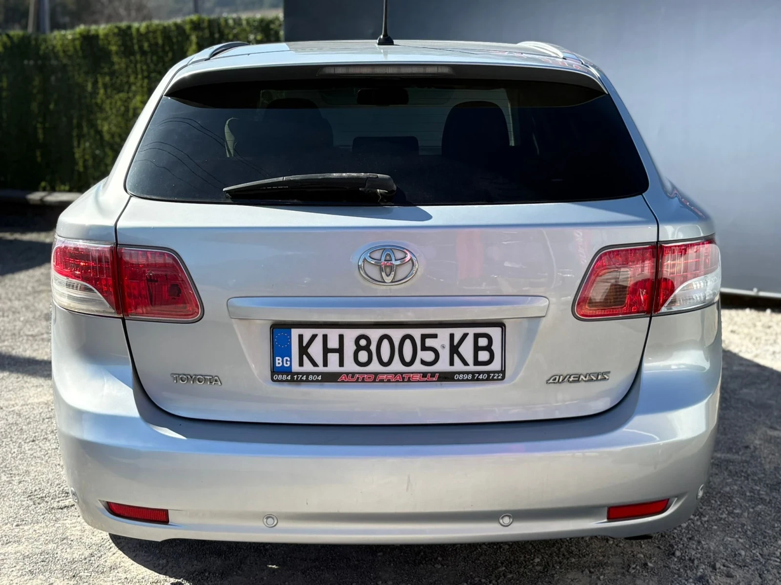 Toyota Avensis 2.0d4D ������ ��� ������������ ������ | Mobile.bg � ����������� 5