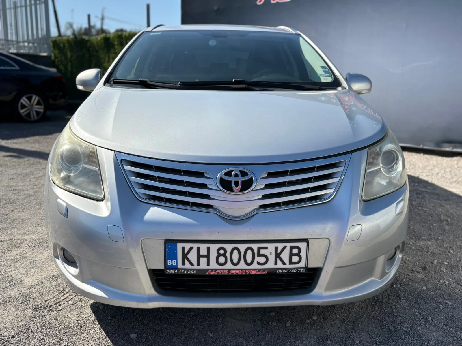 Toyota Avensis 2.0d4D ������ ��� ������������ ������ | Mobile.bg � ����������� 2