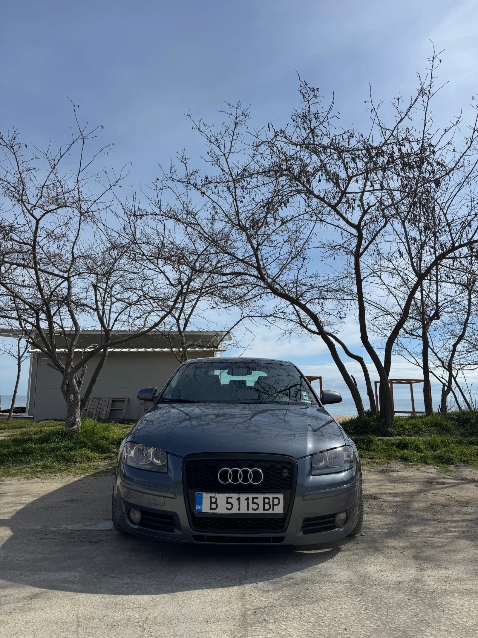 Audi A3 Sportback Quattro, снимка 3 - Автомобили и джипове - 53835984