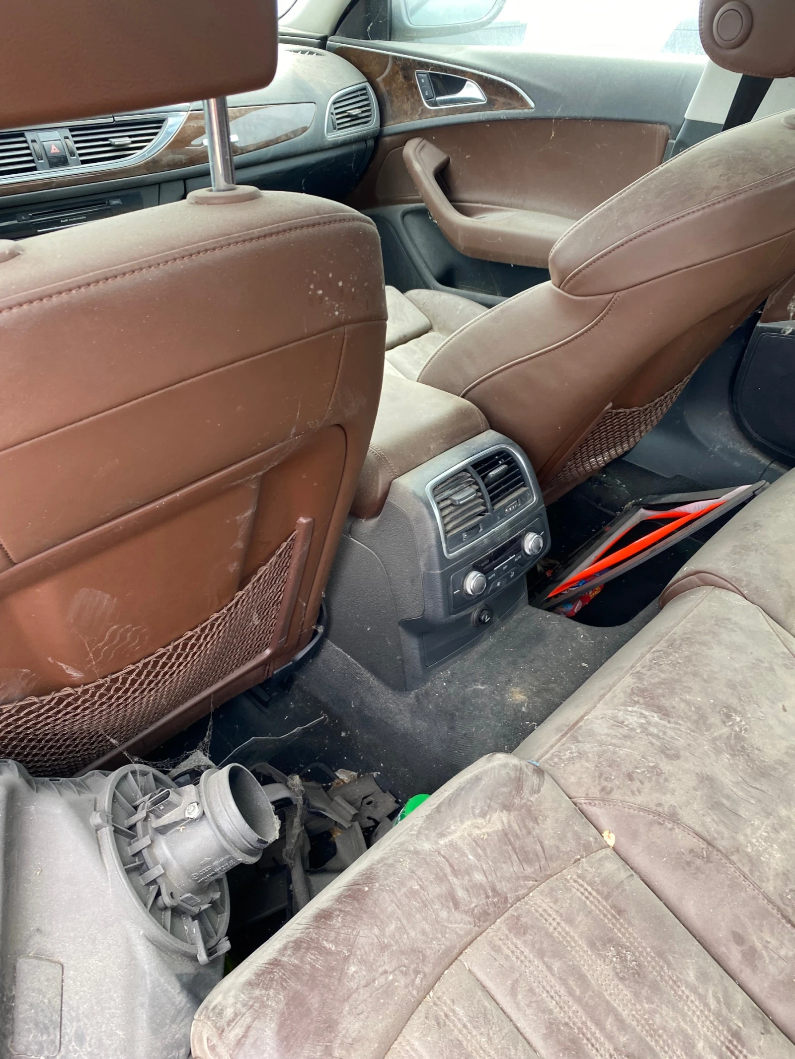 Audi A6, снимка 5 - Автомобили и джипове - 53894853