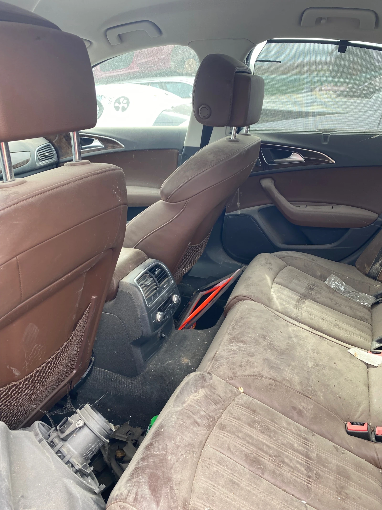 Audi A6, снимка 6 - Автомобили и джипове - 53894853