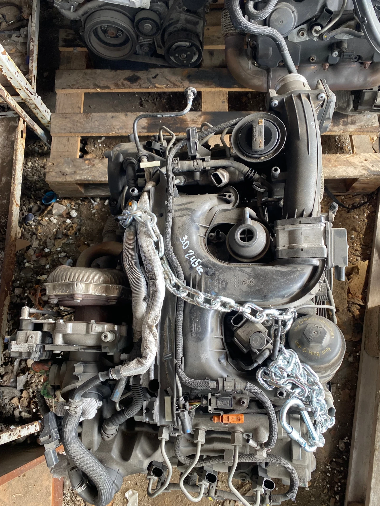 Audi A6, снимка 8 - Автомобили и джипове - 53894853