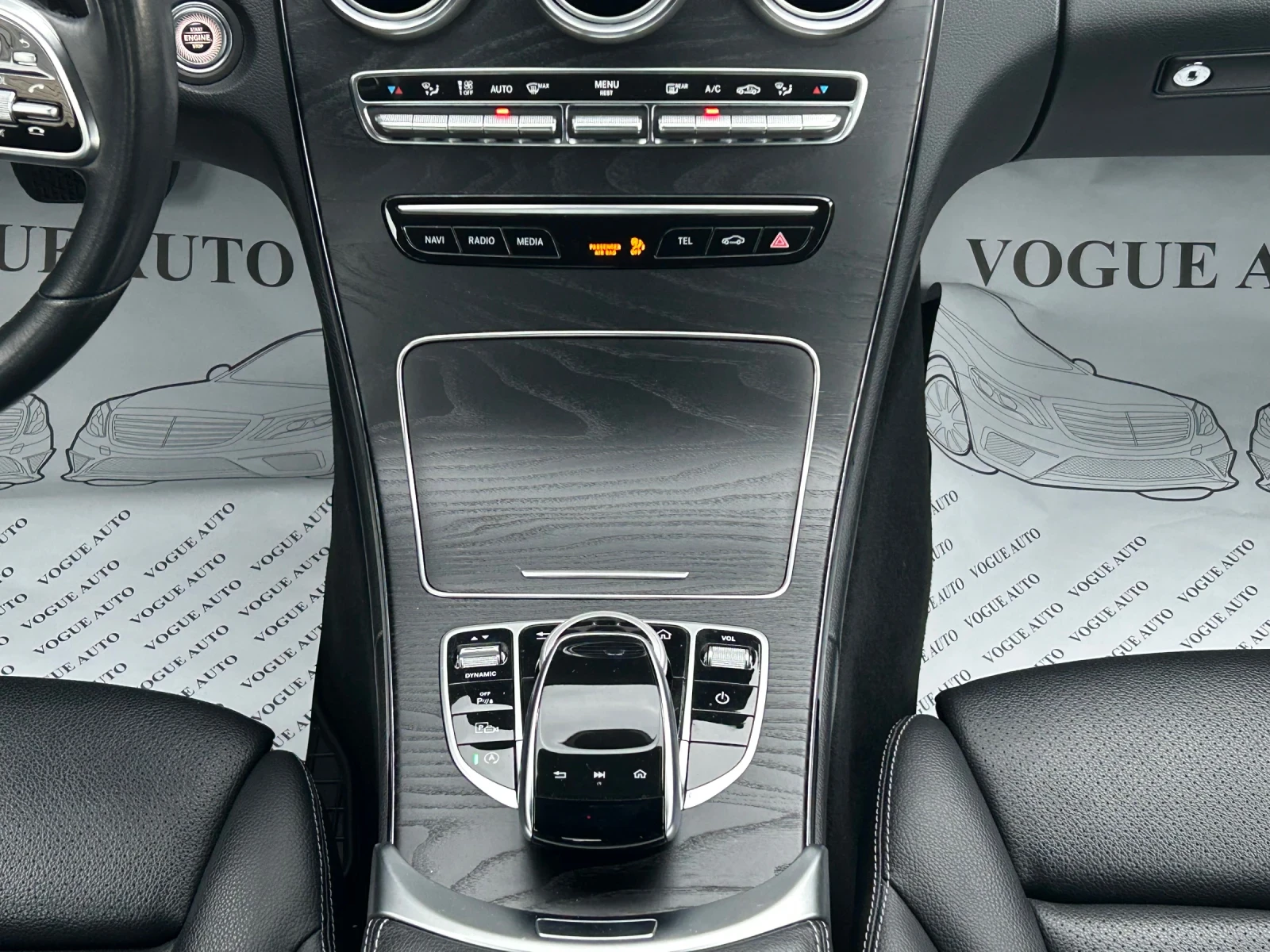 Mercedes-Benz C 220 MULTIBEAM* BLIND* DISTRONIC* KAMERA, снимка 13 - Автомобили и джипове - 53916533