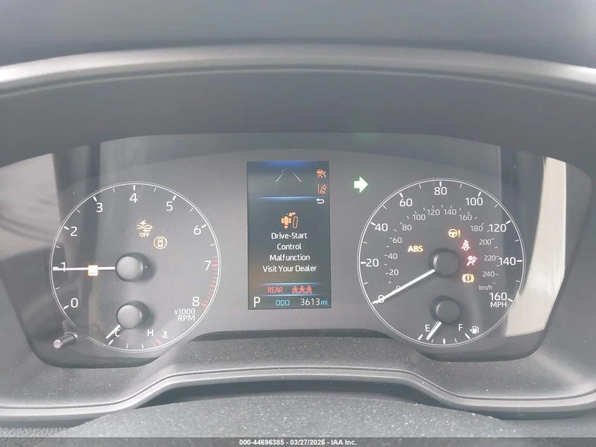 Toyota Corolla 2.0l Le, снимка 7 - Автомобили и джипове - 54100816