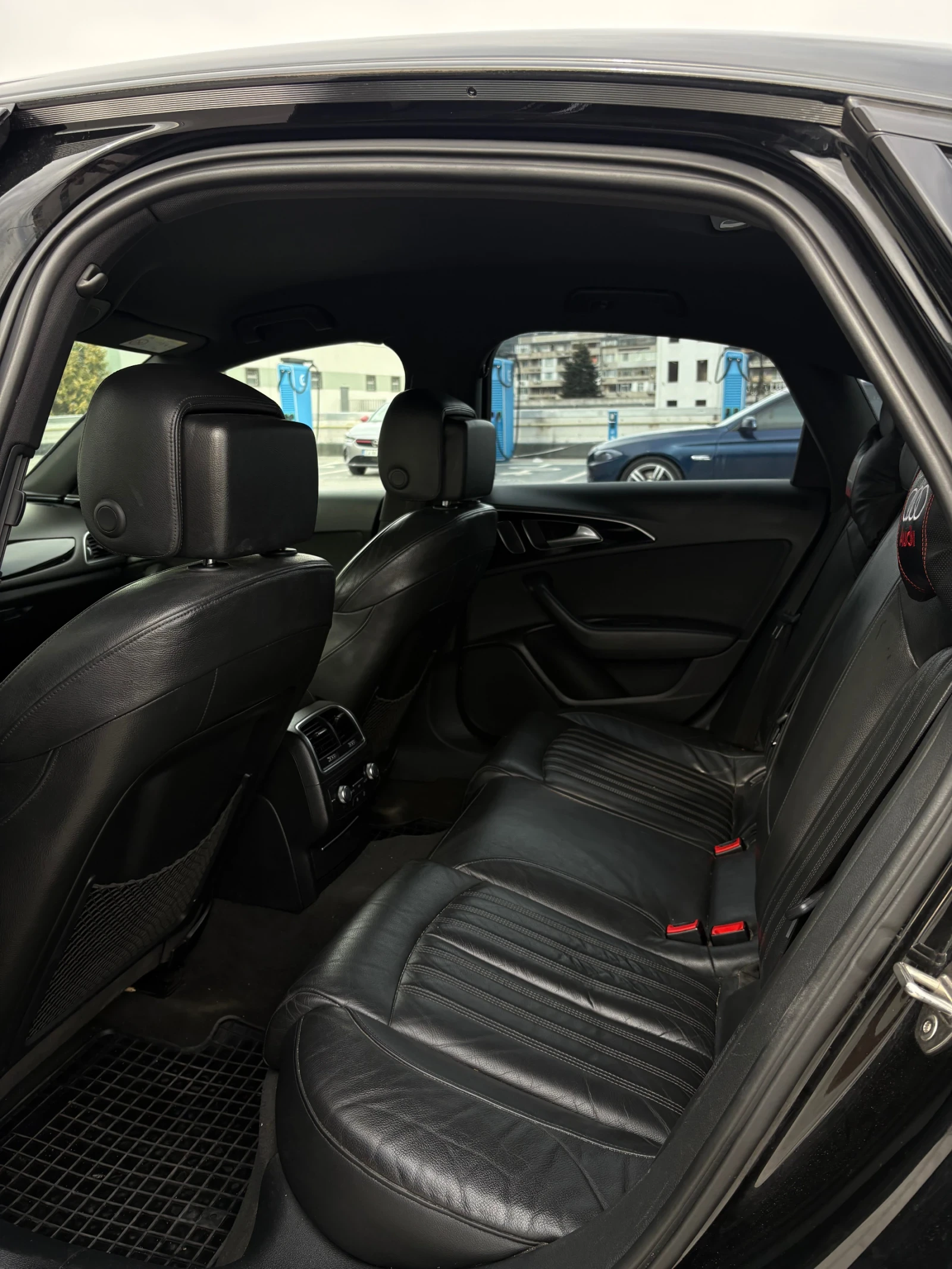 Audi A6, снимка 12 - Автомобили и джипове - 55829493