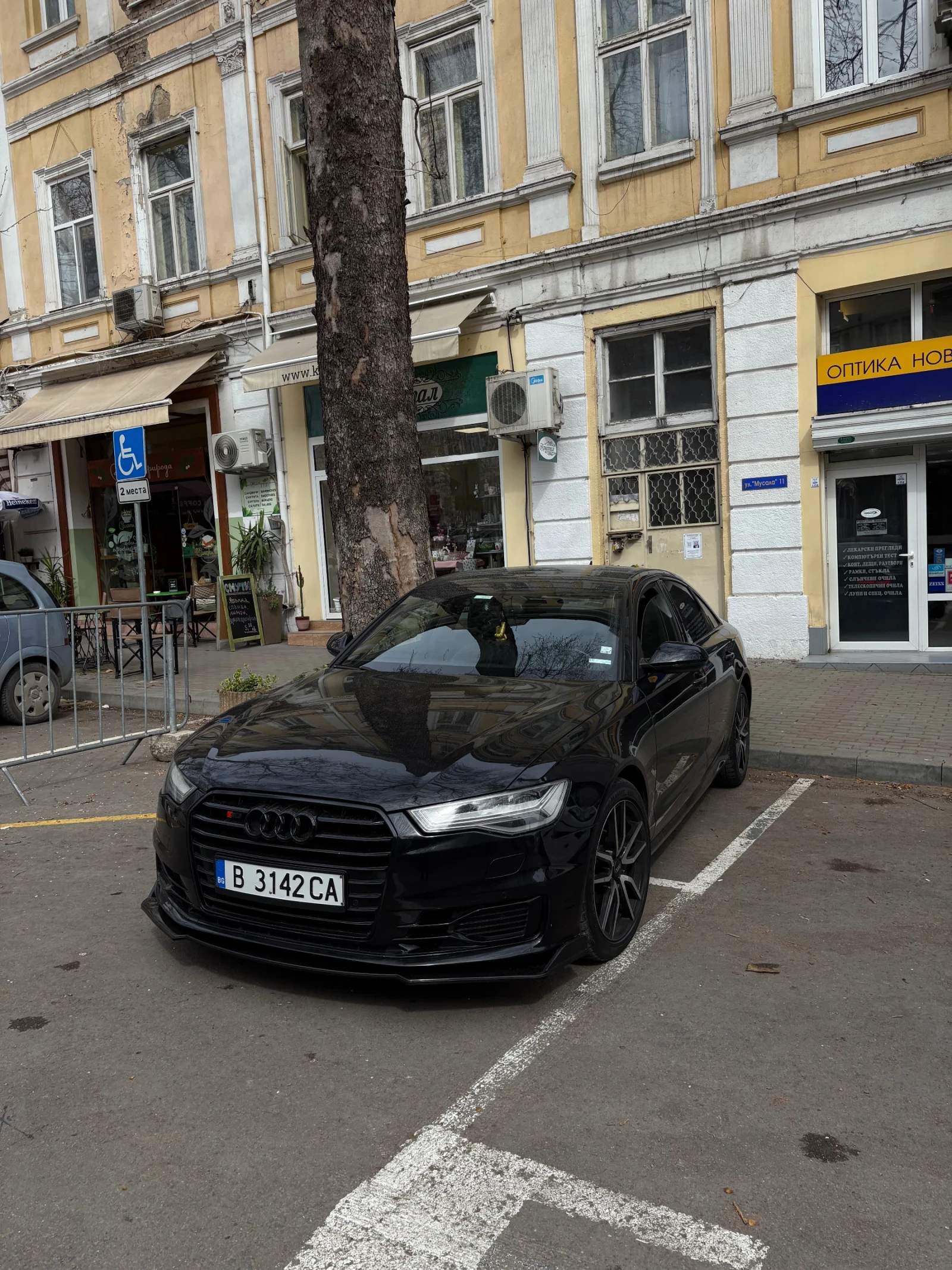 Audi A6, снимка 8 - Автомобили и джипове - 54151673