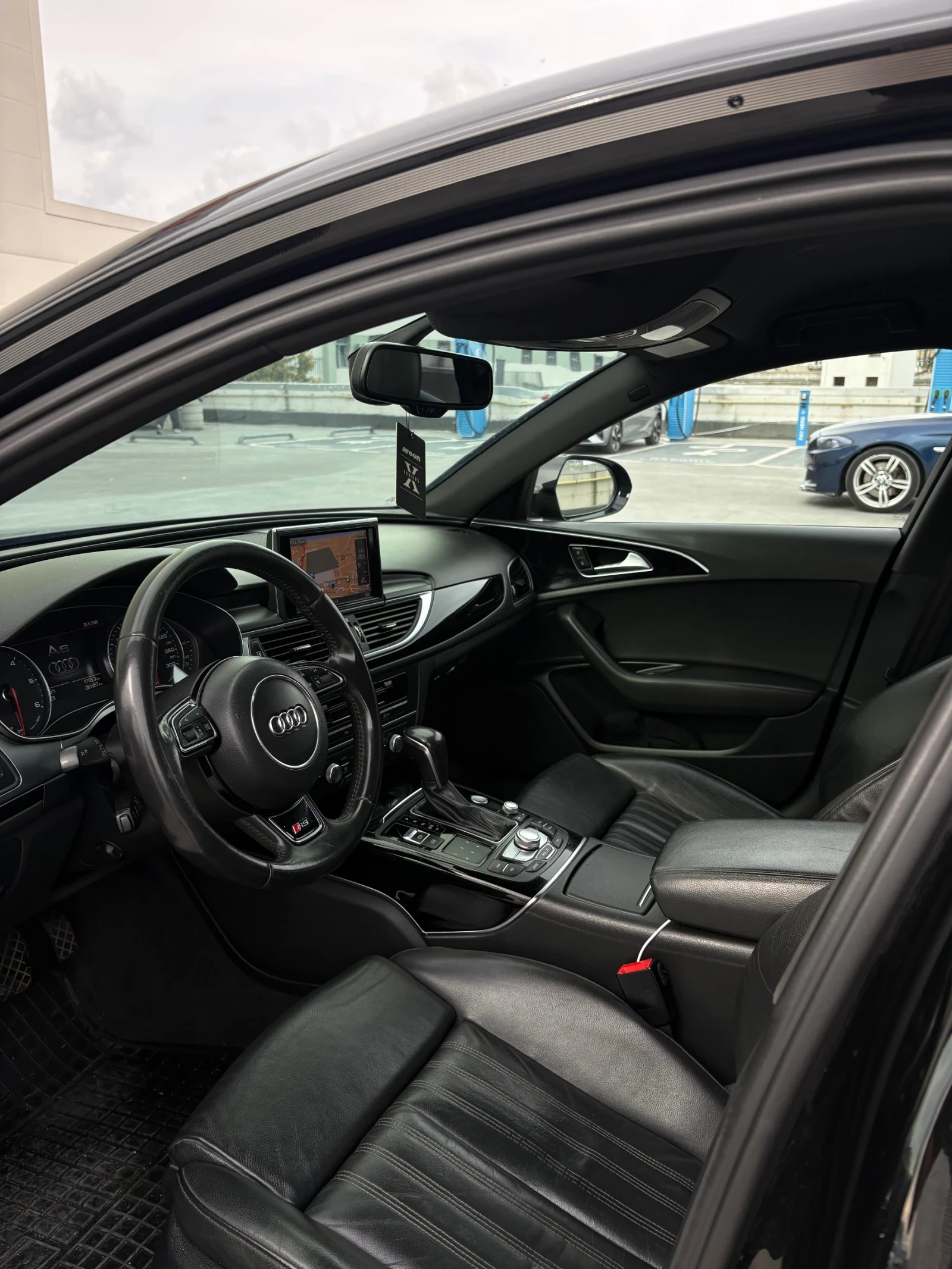Audi A6, снимка 11 - Автомобили и джипове - 55829493
