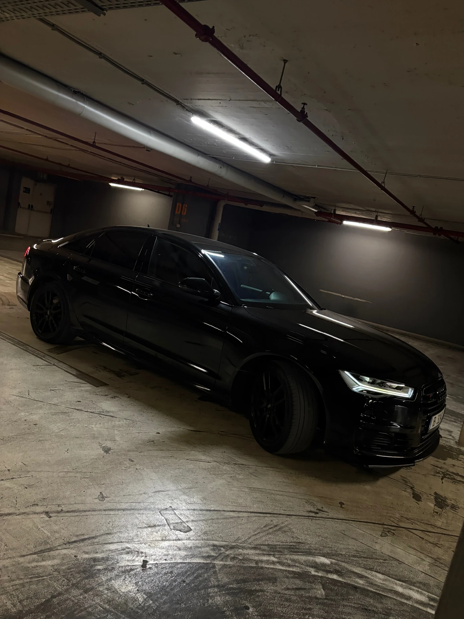 Audi A6, снимка 10 - Автомобили и джипове - 55829493