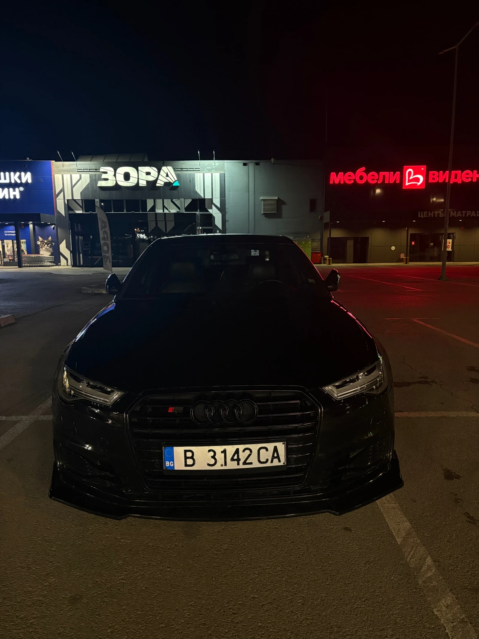 Audi A6, снимка 2 - Автомобили и джипове - 55829493