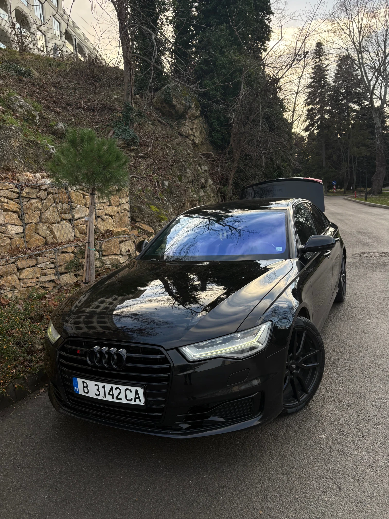 Audi A6, снимка 2 - Автомобили и джипове - 54151673