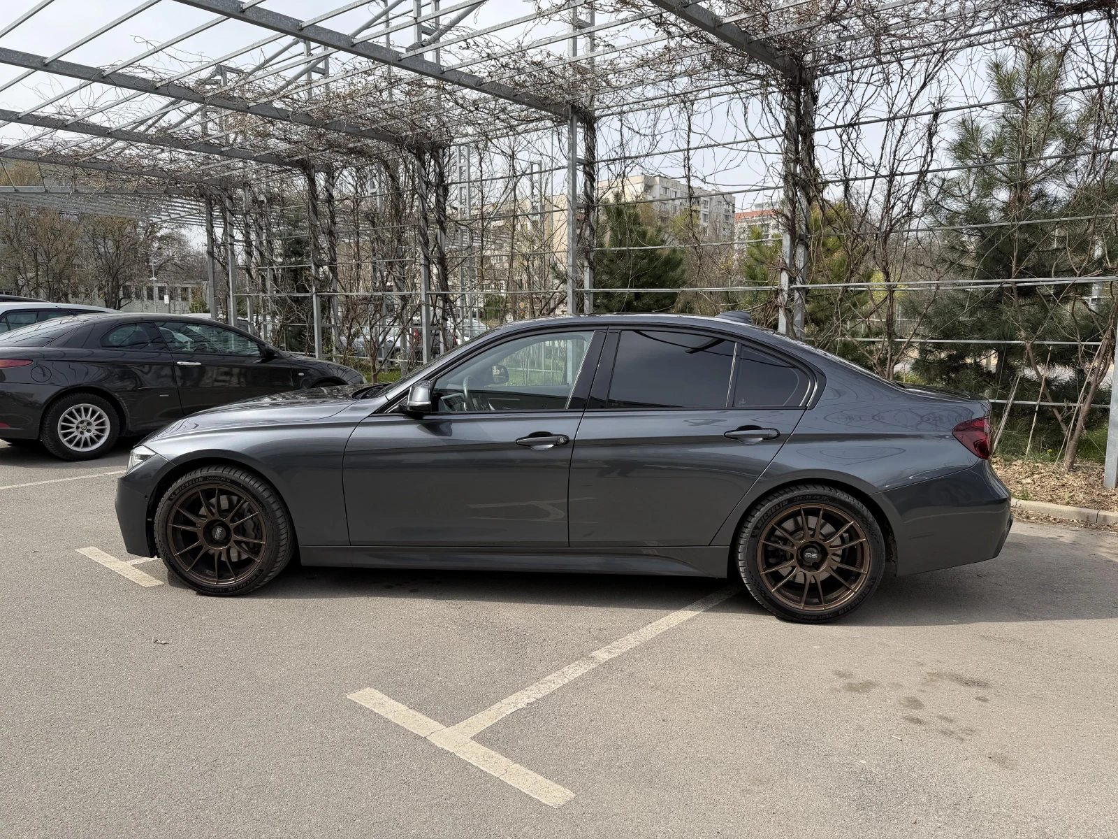 BMW 340 XI Hybrid Turbo / DS25 / 600+ , снимка 6 - Автомобили и джипове - 54205169