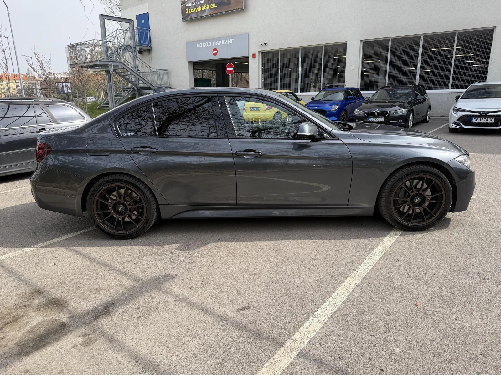 BMW 340 XI Hybrid Turbo / DS25 / 600+ , снимка 4 - Автомобили и джипове - 54205169