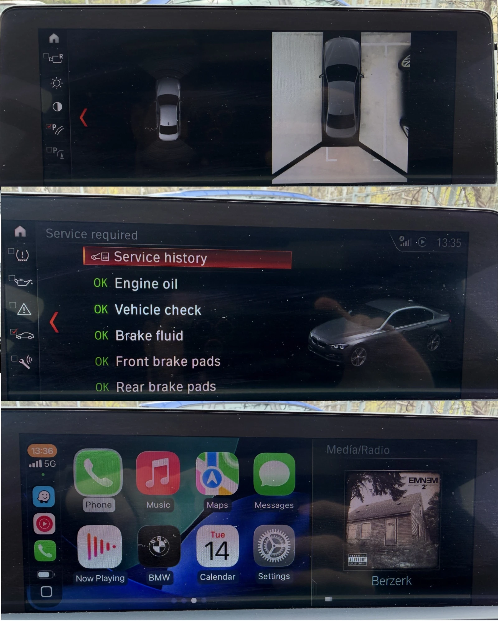 BMW 340 XI Hybrid Turbo / DS25 / 600+ , снимка 9 - Автомобили и джипове - 54205169