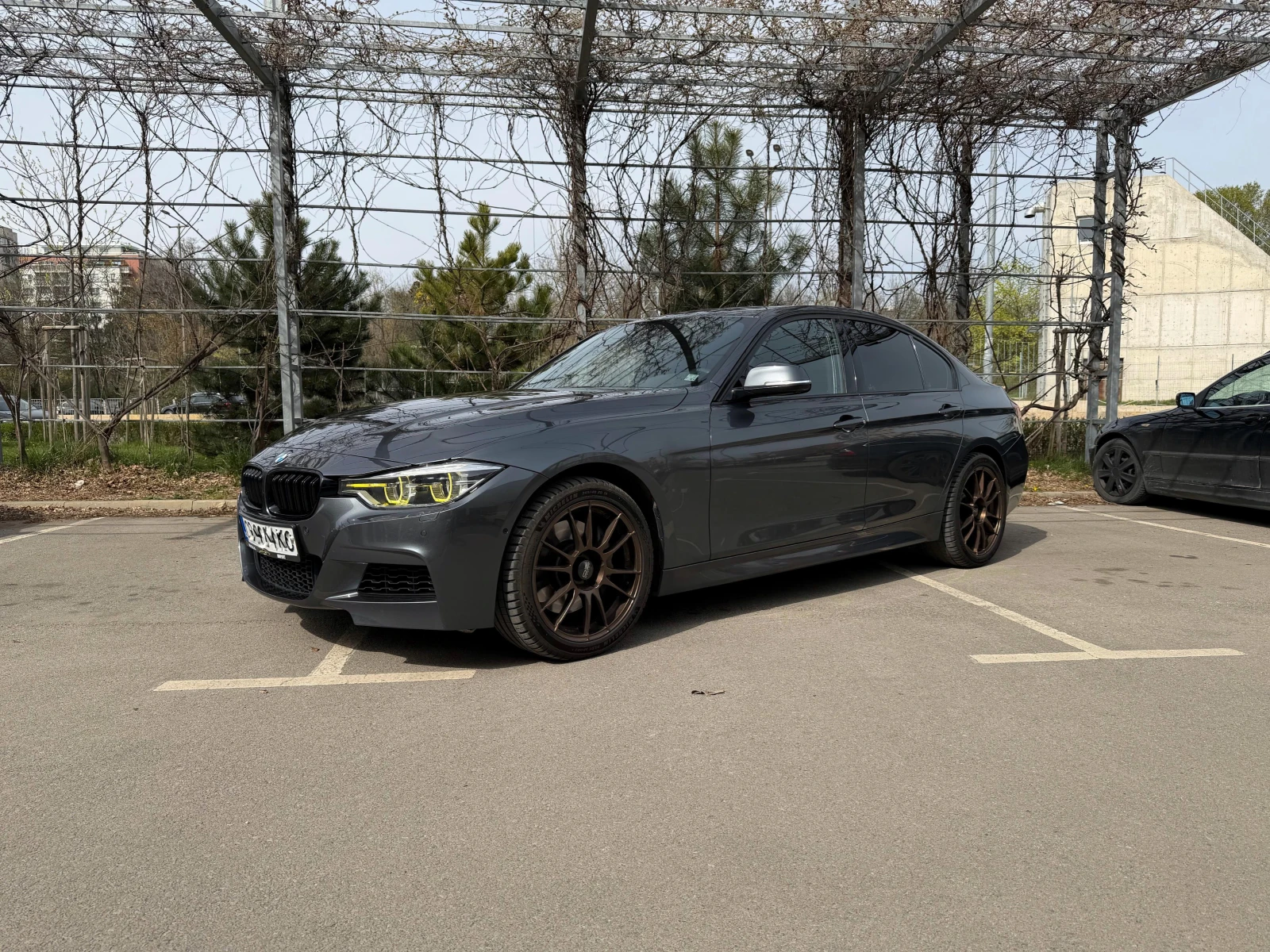 BMW 340 XI Hybrid Turbo / DS25 / 600+ 