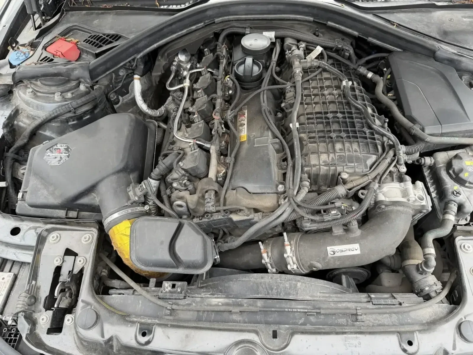 BMW 340 XI Hybrid Turbo / DS25 / 600+ , снимка 15 - Автомобили и джипове - 54205169