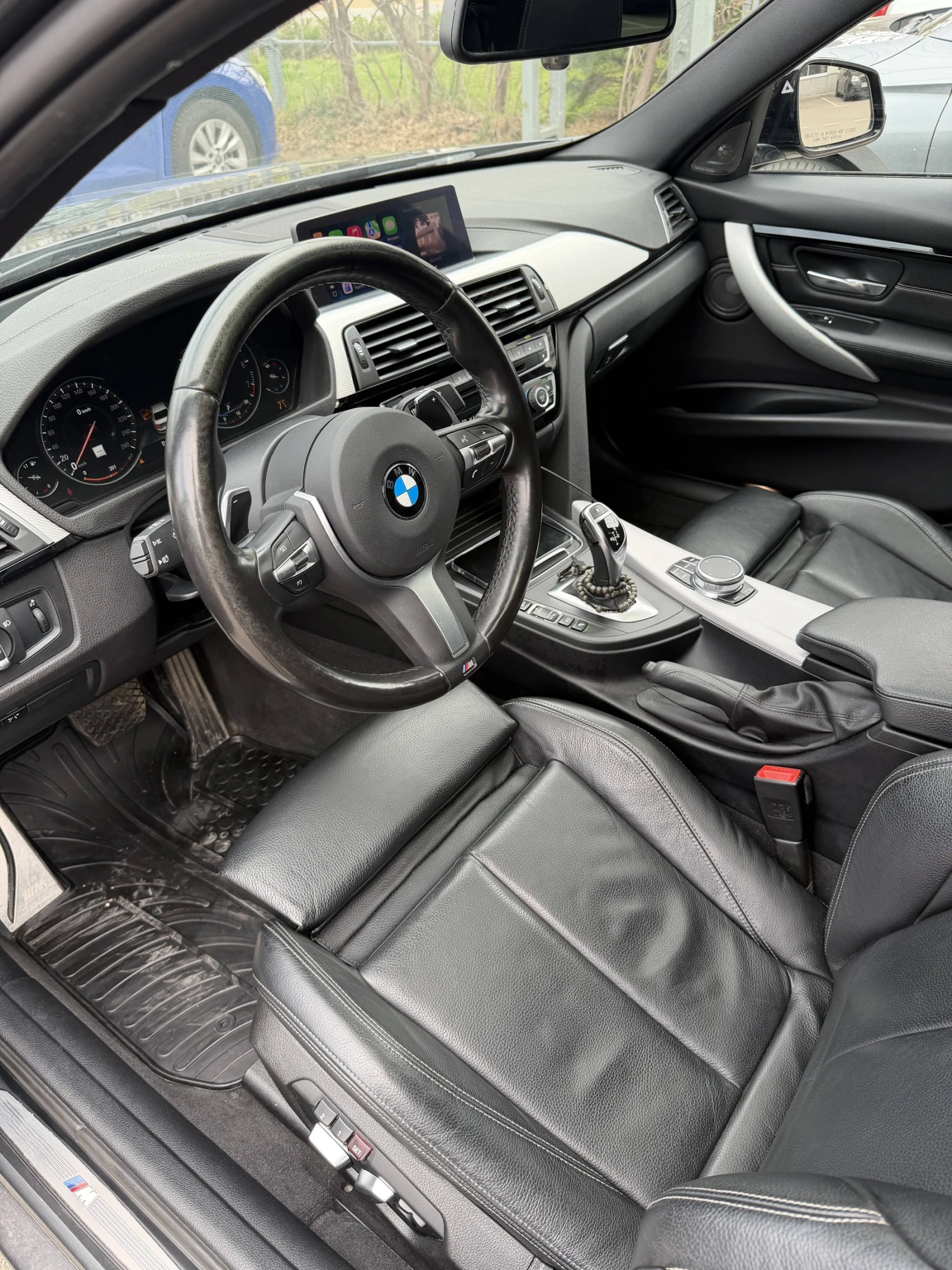 BMW 340 XI Hybrid Turbo / DS25 / 600+ , снимка 12 - Автомобили и джипове - 54205169