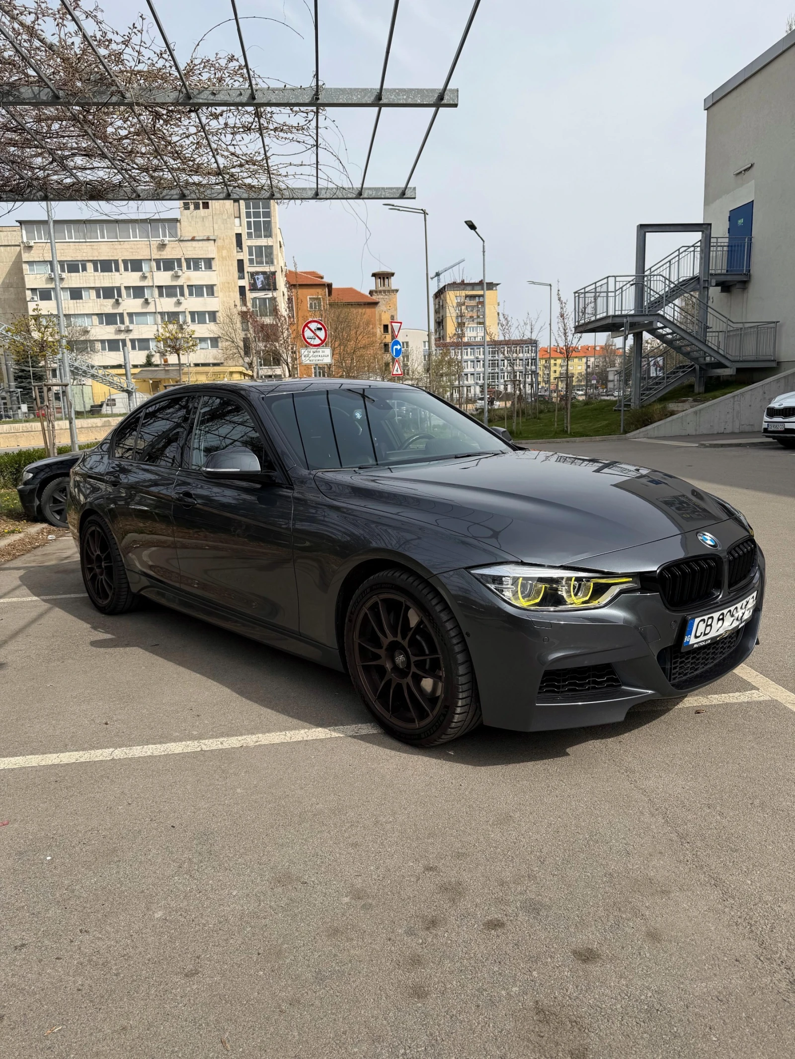 BMW 340 XI Hybrid Turbo / DS25 / 600+ , снимка 3 - Автомобили и джипове - 54205169