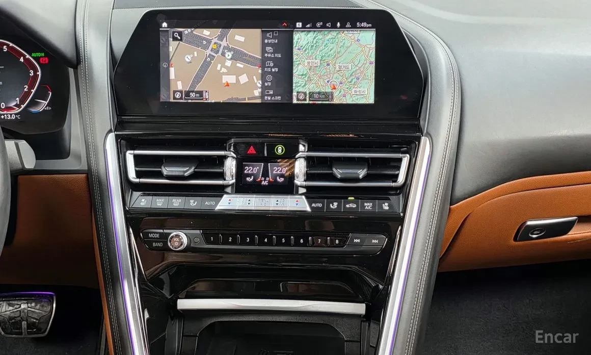 BMW 840 2020* B58* M-PK* HARMAN* PANO* HEAD-UP* ������ ��� | Mobile.bg � ����������� 11