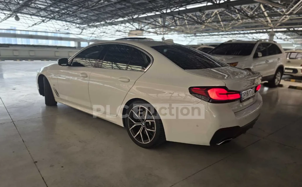 BMW 530 M SPORT* DISTR* HEAD UP, снимка 4 - Автомобили и джипове - 54220878