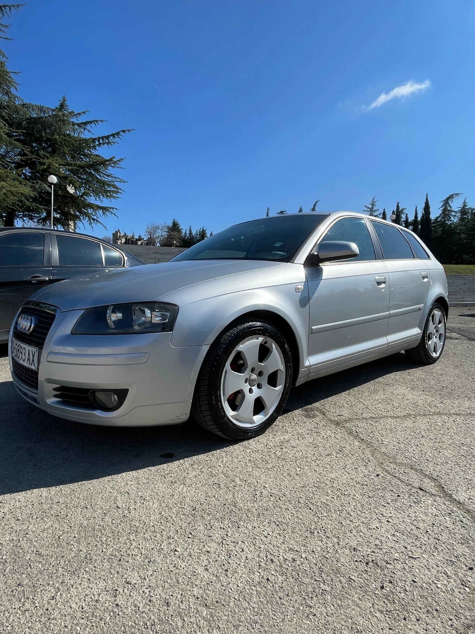 Audi A3 2.0 TDI 16V, снимка 6 - Автомобили и джипове - 54244437