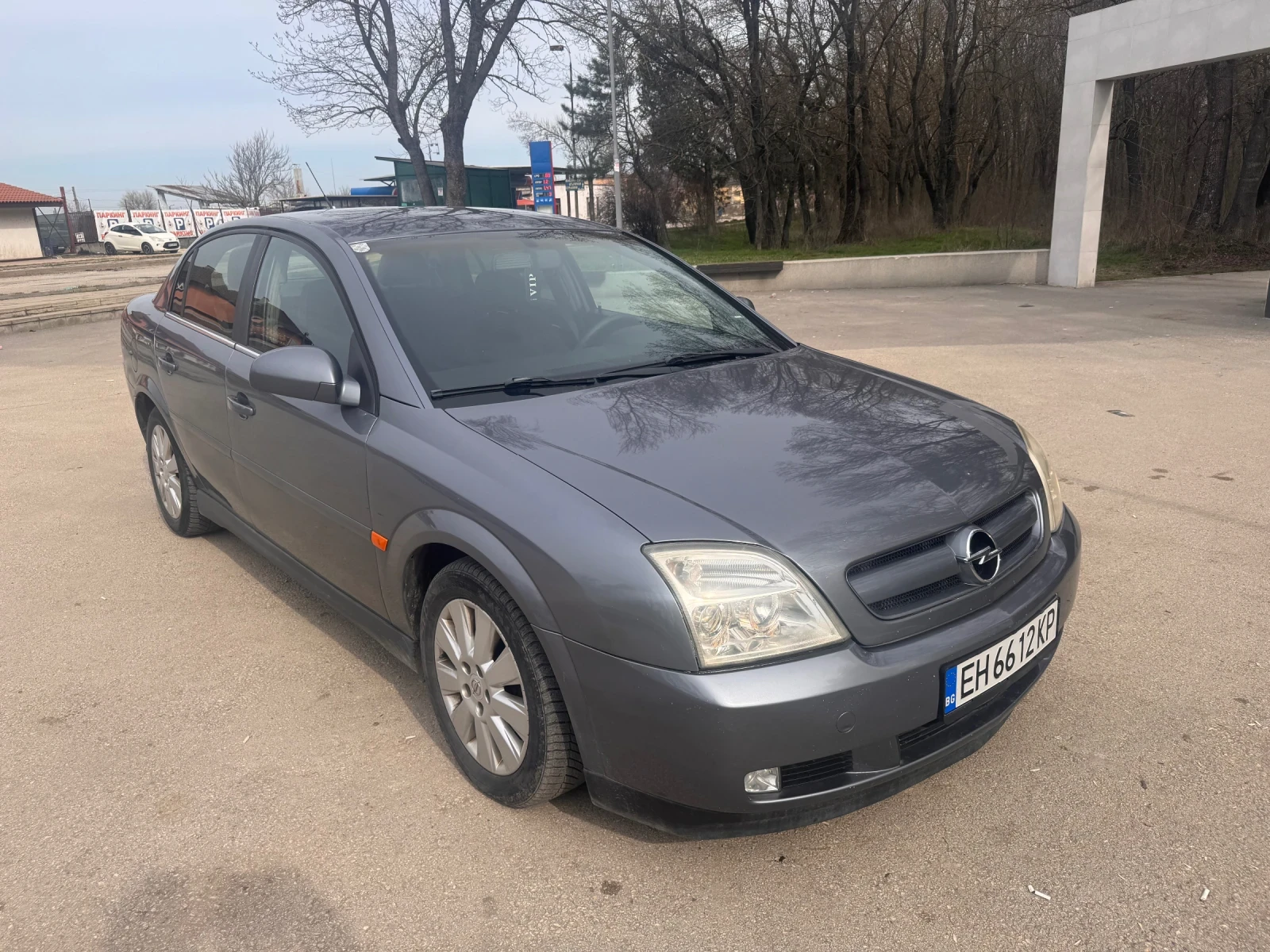 Opel Vectra 2.0 , снимка 3 - Автомобили и джипове - 54317161
