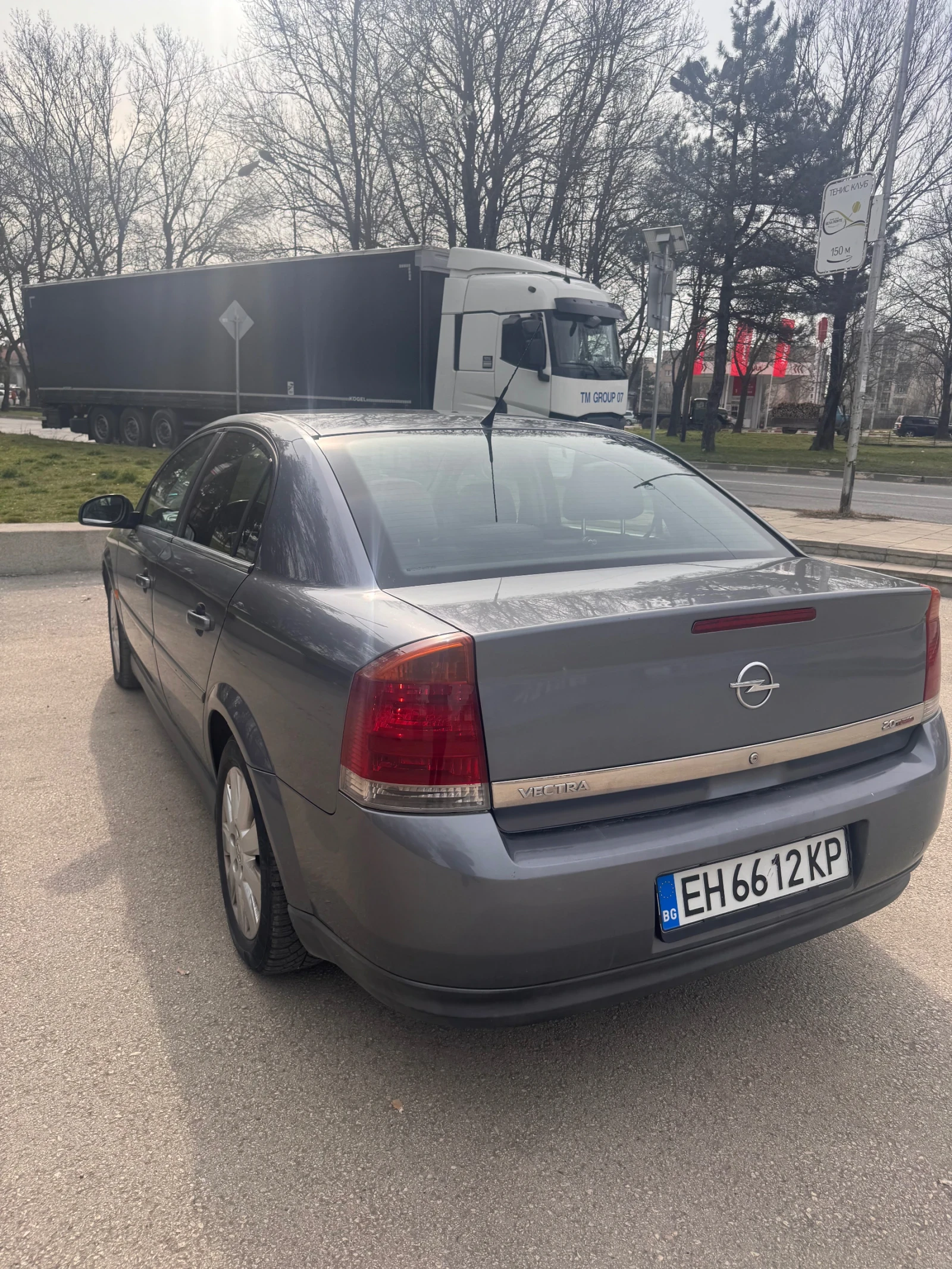 Opel Vectra 2.0 , снимка 2 - Автомобили и джипове - 54317161